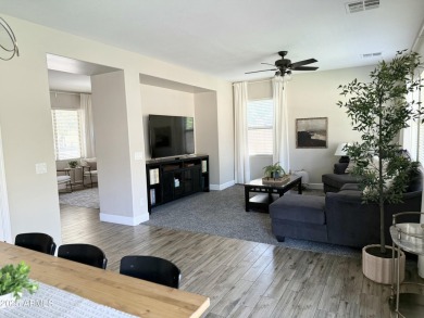 Welcome to this beautifully maintained 3-bedroom, 2.5-bath home on Toka Sticks Golf Club in Arizona - for sale on GolfHomes.com, golf home, golf lot