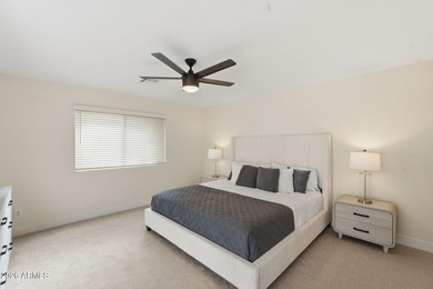 Beautifully updated 4-bed, 2-bath home on the Mesa/Chandler on Dobson Ranch Municipal Golf Course in Arizona - for sale on GolfHomes.com, golf home, golf lot