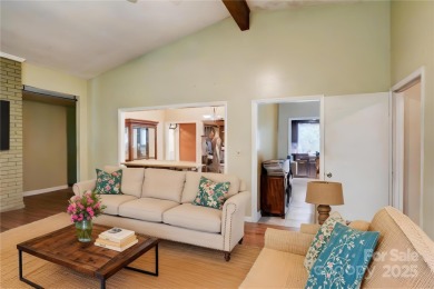 Discover your private retreat in this hidden gem, offering the on Emerald Lake Golf Club in North Carolina - for sale on GolfHomes.com, golf home, golf lot