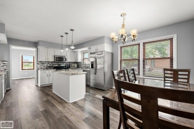 Open House Saturday and Sunday 12-3pm. Welcome home! Come see on Carrington Golf Club in Michigan - for sale on GolfHomes.com, golf home, golf lot