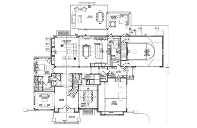 Extraordinary Opportunity To Build Your Dream Home/estate In on Butterfield Country Club in Illinois - for sale on GolfHomes.com, golf home, golf lot