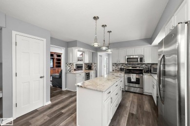 Open House Saturday and Sunday 12-3pm. Welcome home! Come see on Carrington Golf Club in Michigan - for sale on GolfHomes.com, golf home, golf lot