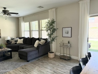 Welcome to this beautifully maintained 3-bedroom, 2.5-bath home on Toka Sticks Golf Club in Arizona - for sale on GolfHomes.com, golf home, golf lot
