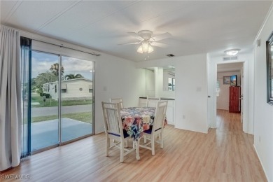 Enjoy the temperate winter weather with plenty of outdoor living on Riverbend Golf and Country Club in Florida - for sale on GolfHomes.com, golf home, golf lot