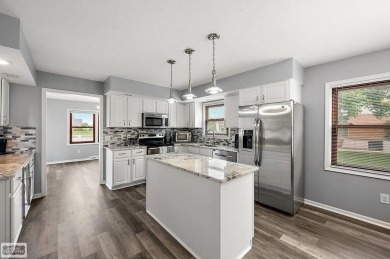 Open House Saturday and Sunday 12-3pm. Welcome home! Come see on Carrington Golf Club in Michigan - for sale on GolfHomes.com, golf home, golf lot