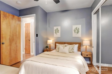 Discover your private retreat in this hidden gem, offering the on Emerald Lake Golf Club in North Carolina - for sale on GolfHomes.com, golf home, golf lot