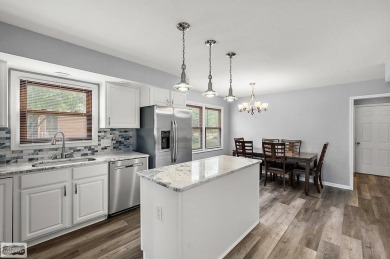 Open House Saturday and Sunday 12-3pm. Welcome home! Come see on Carrington Golf Club in Michigan - for sale on GolfHomes.com, golf home, golf lot