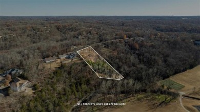 This rare 1.87-acre residential lot will provide a great place on Bella Vista Country Club - Scottsdale in Arkansas - for sale on GolfHomes.com, golf home, golf lot