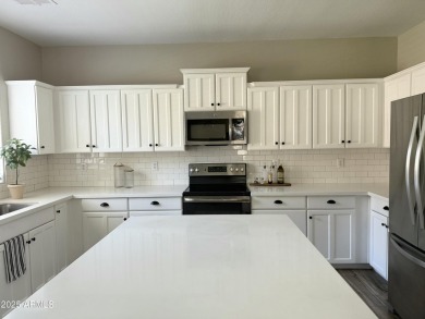 Welcome to this beautifully maintained 3-bedroom, 2.5-bath home on Toka Sticks Golf Club in Arizona - for sale on GolfHomes.com, golf home, golf lot