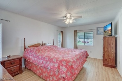 Enjoy the temperate winter weather with plenty of outdoor living on Riverbend Golf and Country Club in Florida - for sale on GolfHomes.com, golf home, golf lot