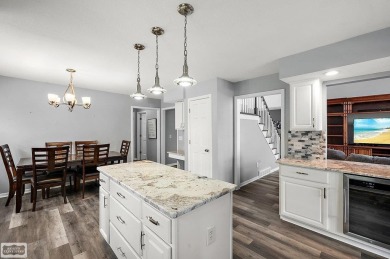 Open House Saturday and Sunday 12-3pm. Welcome home! Come see on Carrington Golf Club in Michigan - for sale on GolfHomes.com, golf home, golf lot