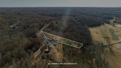 This rare 1.87-acre residential lot will provide a great place on Bella Vista Country Club - Scottsdale in Arkansas - for sale on GolfHomes.com, golf home, golf lot