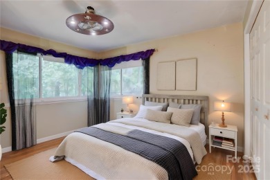 Discover your private retreat in this hidden gem, offering the on Emerald Lake Golf Club in North Carolina - for sale on GolfHomes.com, golf home, golf lot