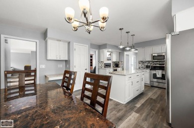 Open House Saturday and Sunday 12-3pm. Welcome home! Come see on Carrington Golf Club in Michigan - for sale on GolfHomes.com, golf home, golf lot
