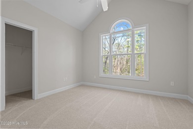 Welcome to the Chestnut, custom-built by M & L Custom Homes in on Woodlake Country Club in North Carolina - for sale on GolfHomes.com, golf home, golf lot