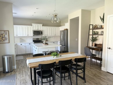 Welcome to this beautifully maintained 3-bedroom, 2.5-bath home on Toka Sticks Golf Club in Arizona - for sale on GolfHomes.com, golf home, golf lot