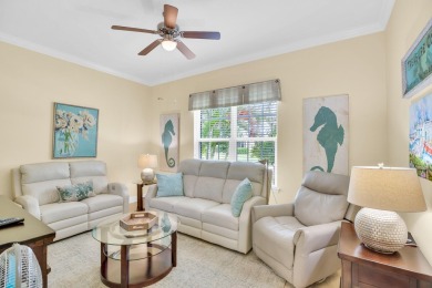 Remarkable 3/2.5/2 + den with a southern exposed screened in on The Club At Pointe West in Florida - for sale on GolfHomes.com, golf home, golf lot