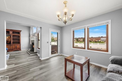 Open House Saturday and Sunday 12-3pm. Welcome home! Come see on Carrington Golf Club in Michigan - for sale on GolfHomes.com, golf home, golf lot