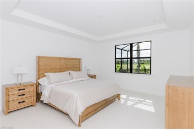 Stunning Mystique model with slide-away rear doors to large on Valencia Golf and Country Club in Florida - for sale on GolfHomes.com, golf home, golf lot