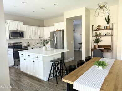 Welcome to this beautifully maintained 3-bedroom, 2.5-bath home on Toka Sticks Golf Club in Arizona - for sale on GolfHomes.com, golf home, golf lot