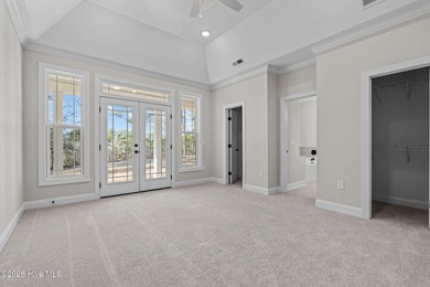 Welcome to the Chestnut, custom-built by M & L Custom Homes in on Woodlake Country Club in North Carolina - for sale on GolfHomes.com, golf home, golf lot