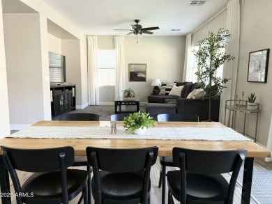 Welcome to this beautifully maintained 3-bedroom, 2.5-bath home on Toka Sticks Golf Club in Arizona - for sale on GolfHomes.com, golf home, golf lot