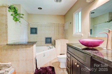 Discover your private retreat in this hidden gem, offering the on Emerald Lake Golf Club in North Carolina - for sale on GolfHomes.com, golf home, golf lot