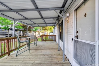 Discover comfort, convenience, and community in this 3-bedroom on River Ridge Golf Club in Virginia - for sale on GolfHomes.com, golf home, golf lot