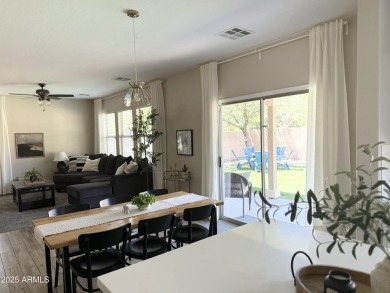 Welcome to this beautifully maintained 3-bedroom, 2.5-bath home on Toka Sticks Golf Club in Arizona - for sale on GolfHomes.com, golf home, golf lot