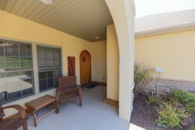 :Rare find! This Tuscany villa at Branson Creek Fieldstone is on Buffalo Ridge Springs Golf Club in Missouri - for sale on GolfHomes.com, golf home, golf lot