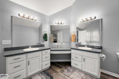 Open House Saturday and Sunday 12-3pm. Welcome home! Come see on Carrington Golf Club in Michigan - for sale on GolfHomes.com, golf home, golf lot