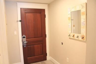 Perched on the 4th floor and overlooking the vibrant amenity on Sandestin Golf and Beach Resort - Raven in Florida - for sale on GolfHomes.com, golf home, golf lot