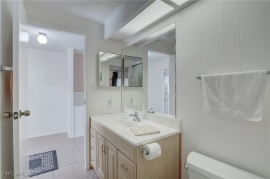 Enjoy the temperate winter weather with plenty of outdoor living on Riverbend Golf and Country Club in Florida - for sale on GolfHomes.com, golf home, golf lot