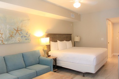 Perched on the 4th floor and overlooking the vibrant amenity on Sandestin Golf and Beach Resort - Raven in Florida - for sale on GolfHomes.com, golf home, golf lot