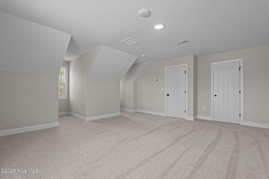 Welcome to the Chestnut, custom-built by M & L Custom Homes in on Woodlake Country Club in North Carolina - for sale on GolfHomes.com, golf home, golf lot