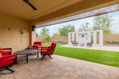 Discover this exquisite gem in the heart of Anthem's vibrant on Poston Butte Golf Club in Arizona - for sale on GolfHomes.com, golf home, golf lot