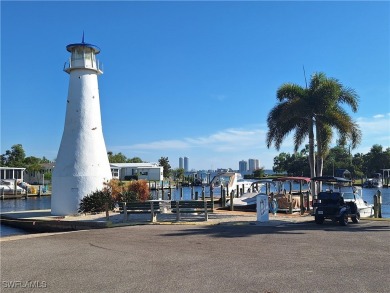 Enjoy the temperate winter weather with plenty of outdoor living on Riverbend Golf and Country Club in Florida - for sale on GolfHomes.com, golf home, golf lot