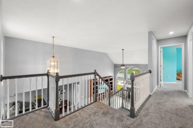 Open House Saturday and Sunday 12-3pm. Welcome home! Come see on Carrington Golf Club in Michigan - for sale on GolfHomes.com, golf home, golf lot