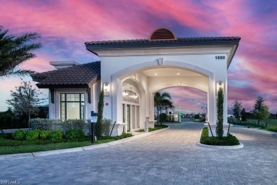 Stunning Mystique model with slide-away zero-degree, rear doors on Valencia Golf and Country Club in Florida - for sale on GolfHomes.com, golf home, golf lot