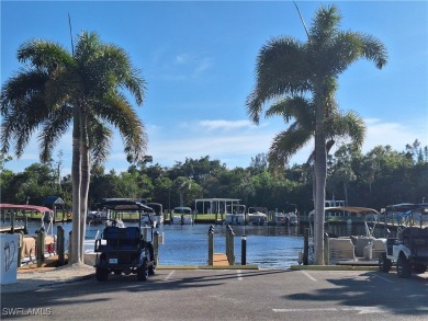 Enjoy the temperate winter weather with plenty of outdoor living on Riverbend Golf and Country Club in Florida - for sale on GolfHomes.com, golf home, golf lot