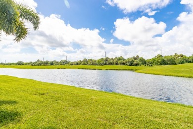 Remarkable 3/2.5/2 + den with a southern exposed screened in on The Club At Pointe West in Florida - for sale on GolfHomes.com, golf home, golf lot