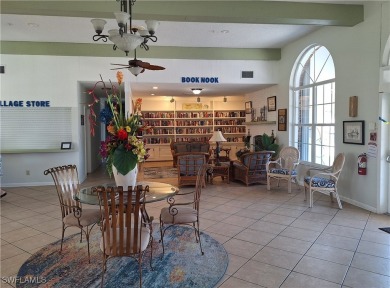 Enjoy the temperate winter weather with plenty of outdoor living on Riverbend Golf and Country Club in Florida - for sale on GolfHomes.com, golf home, golf lot