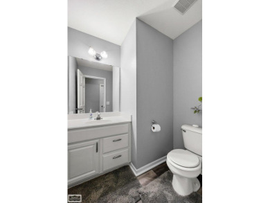 Open House Saturday and Sunday 12-3pm. Welcome home! Come see on Carrington Golf Club in Michigan - for sale on GolfHomes.com, golf home, golf lot