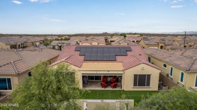 Discover this exquisite gem in the heart of Anthem's vibrant on Poston Butte Golf Club in Arizona - for sale on GolfHomes.com, golf home, golf lot