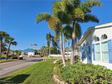 Enjoy the temperate winter weather with plenty of outdoor living on Riverbend Golf and Country Club in Florida - for sale on GolfHomes.com, golf home, golf lot