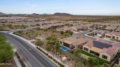 Discover this exquisite gem in the heart of Anthem's vibrant on Poston Butte Golf Club in Arizona - for sale on GolfHomes.com, golf home, golf lot