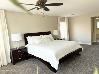 Welcome to this beautifully maintained 3-bedroom, 2.5-bath home on Toka Sticks Golf Club in Arizona - for sale on GolfHomes.com, golf home, golf lot