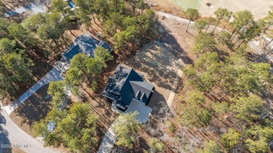 Welcome to the Chestnut, custom-built by M & L Custom Homes in on Woodlake Country Club in North Carolina - for sale on GolfHomes.com, golf home, golf lot