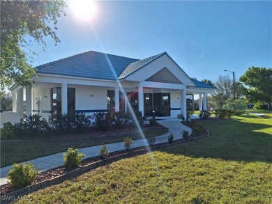 Enjoy the temperate winter weather with plenty of outdoor living on Riverbend Golf and Country Club in Florida - for sale on GolfHomes.com, golf home, golf lot