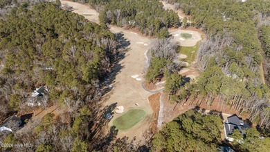Welcome to the Chestnut, custom-built by M & L Custom Homes in on Woodlake Country Club in North Carolina - for sale on GolfHomes.com, golf home, golf lot